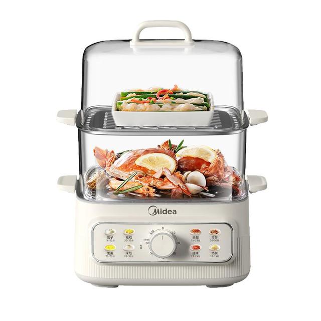 图片[33]-抢好价！6元60W快充线+美的电蒸锅+爱奇艺年卡+奶油罐子蛋糕+苏泊尔暖风机-全民淘