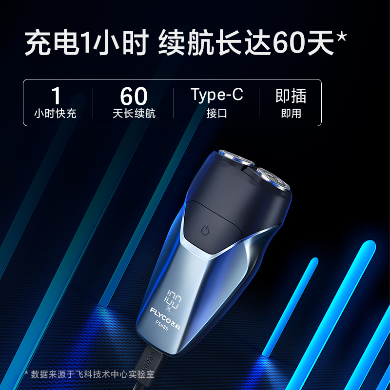 图片[22]-抢好价！9元护眼台灯+飞科剃须刀+茉莉银针茶+登山手杖+体检套餐+护发精油+维生素复合片-全民淘