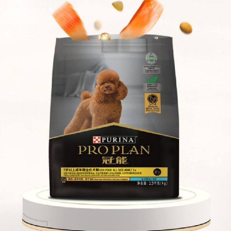 冠能7岁以上全价成犬粮12kg-baobei.Pet - 猫猫狗狗爱宠网