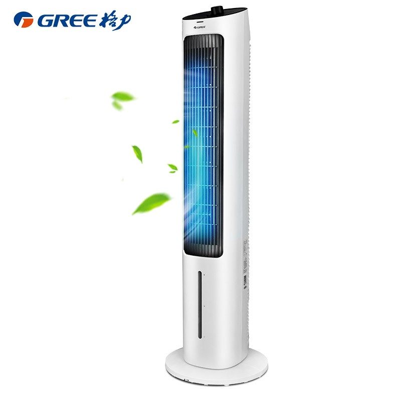 格力空调扇冰晶水冷移动塔扇 - 大淘客联盟