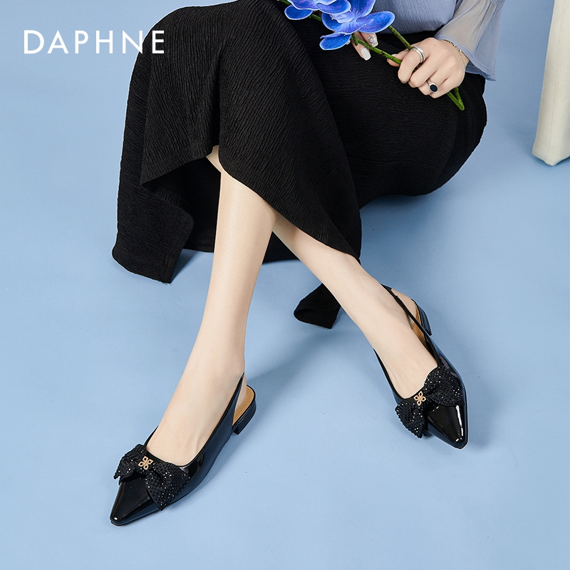 Daphne 达芙妮 女式时尚凉鞋合集 天猫优惠券折后￥69起包邮（￥199-130）多款可选
