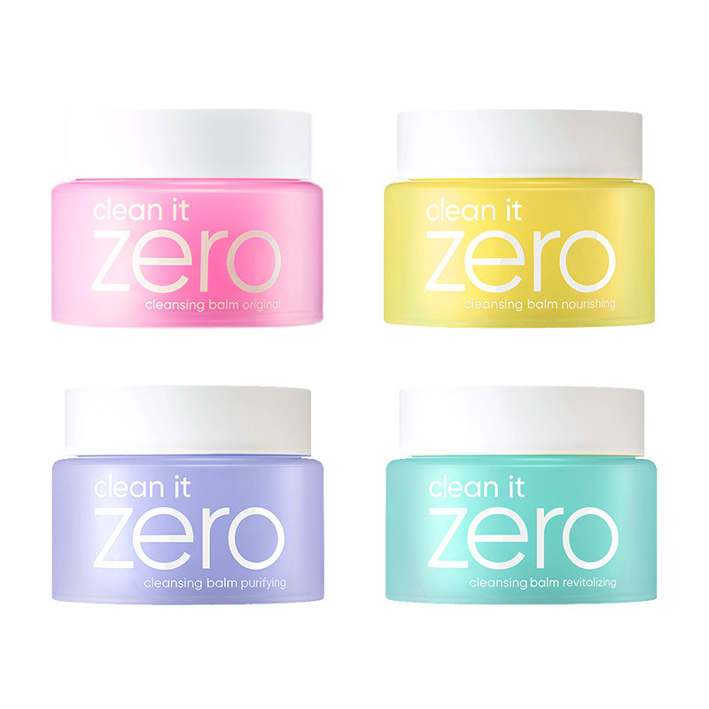 banilaco芭妮兰zero卸妆膏