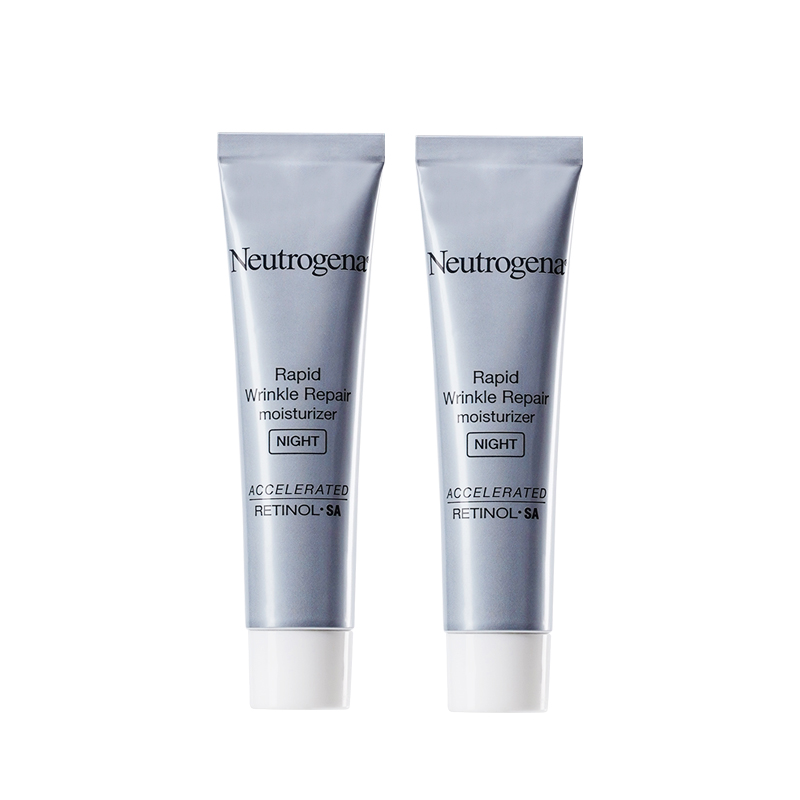 露得清维a醇抗皱晚霜10ml*2 - 大淘客联盟